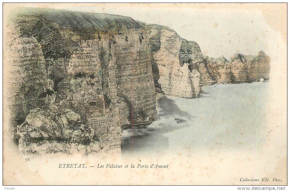 Réf : RY-13-1452 : Etretat - Etretat