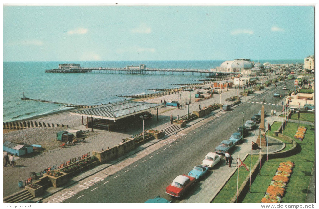 MARINE PARADE EAST WORTHING - Worthing