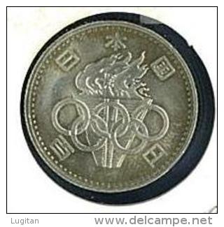 NUMISMATICA - JAPAN  -  100 Y - GIAPPONE  - INTERNAL REF. # 28 - Japon