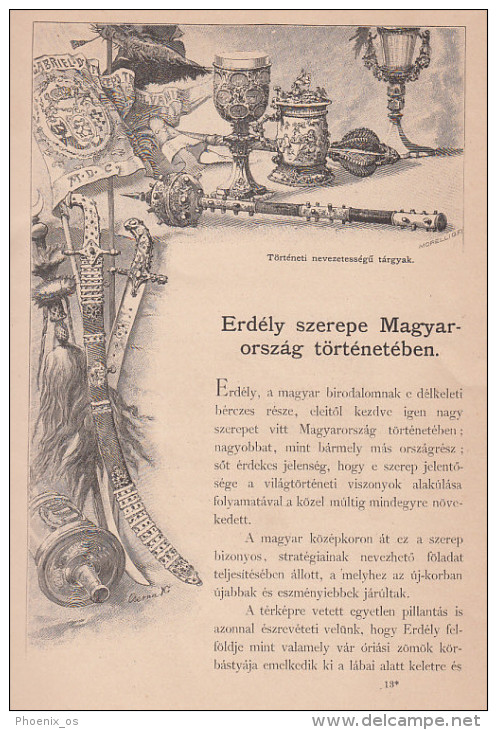 Austro-Hungarian Empire, Monarchia. Encyclopedia - Part VII, Hungarian Language, Österreichisch-ungarischen Monarchie - Encyclopédies