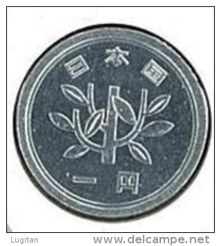 NUMISMATICA - JAPAN  - 1 Y - GIAPPONE  - INTERNAL REF. # 35 - Giappone