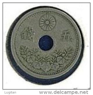 NUMISMATICA - JAPAN  -  - GIAPPONE  - INTERNAL REF. # 36 - Japon