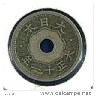 NUMISMATICA - JAPAN  -  - GIAPPONE  - INTERNAL REF. # 37 - Japon