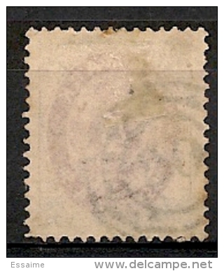 Danemark, Danmark. 1870. N° 18. Oblit. - Used Stamps