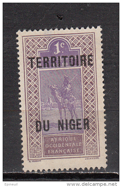 NIGER * YT N° 1 - Ungebraucht