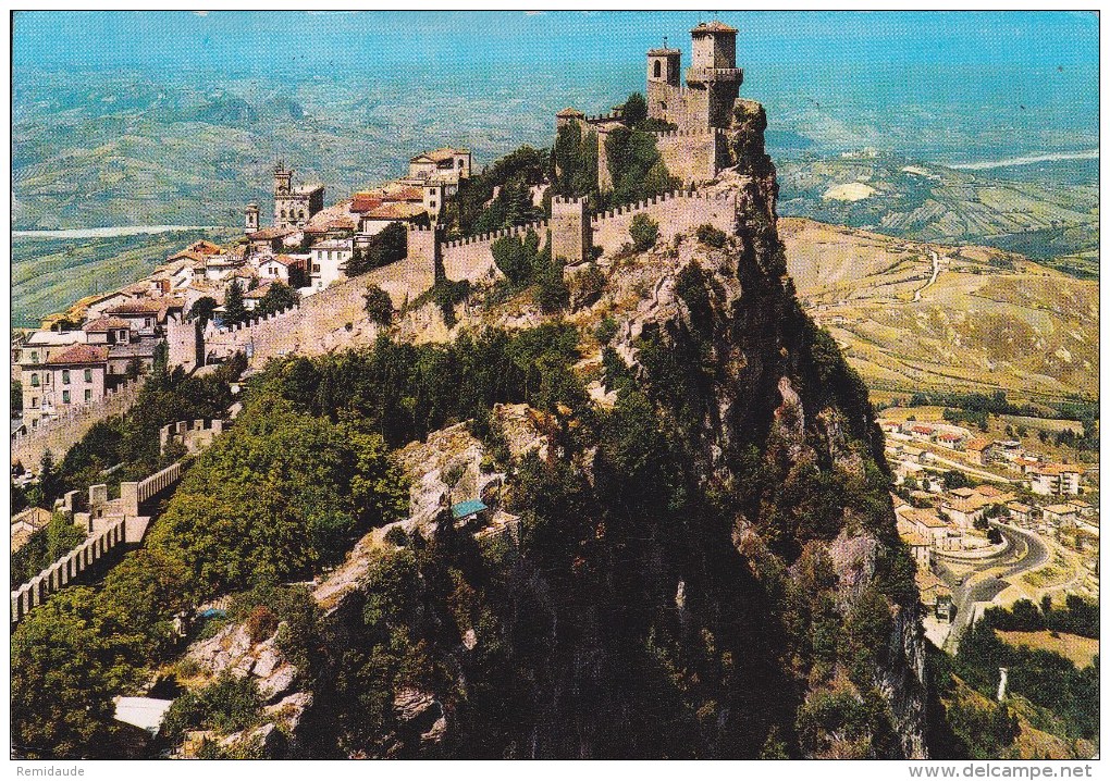 1968 - CARTE POSTALE Avec AFFRANCHISSEMENT SPECTACULAIRE Pour GENEVE - Brieven En Documenten