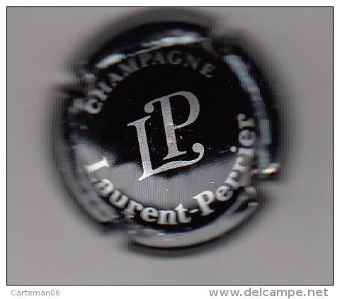 Capsule De Champagne - Laurent-Perrier - Laurent-Perrier