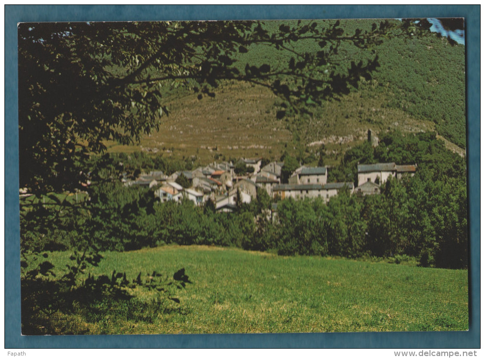 2 SCANS - 11 - ROQUEFORT DE SAULT - Non écrite - Un Coin Du Village - 10.5x15 - APA-POUX - Altri & Non Classificati