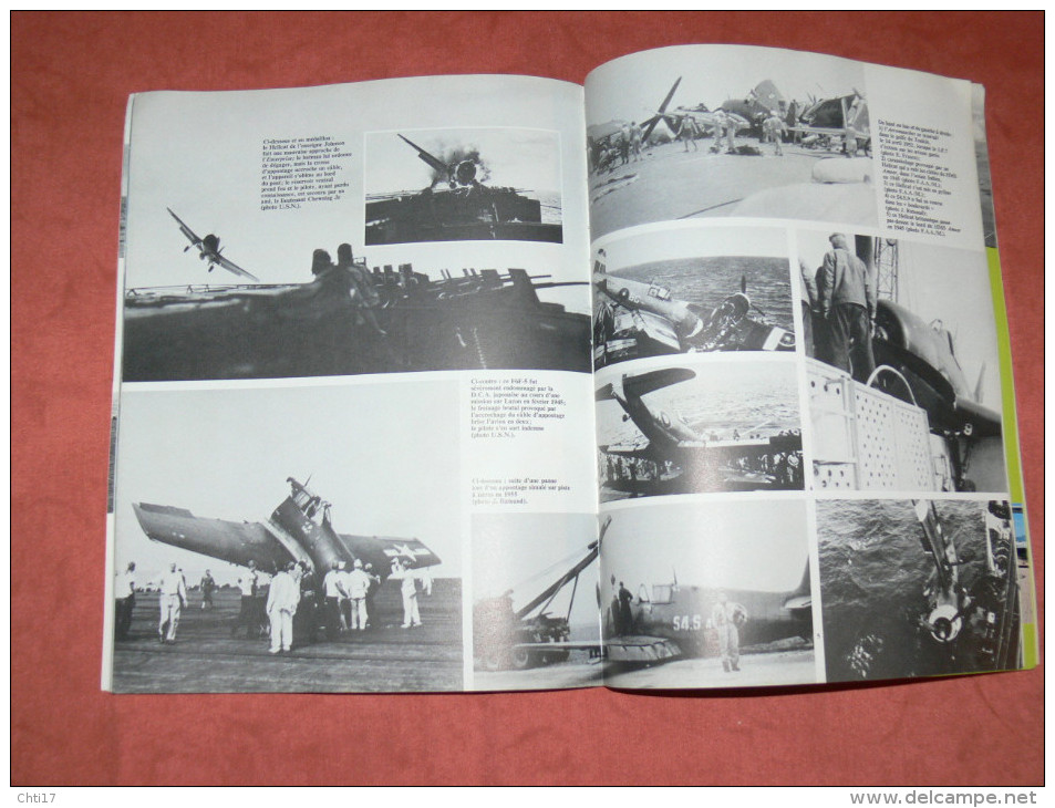 AVION GUERRE WW1 CHASSEUR  BOMBARDIER  FGF HELLCAT MAQUETTES ET UNIFORMES  EDITIONS ATLAS  EN 1980