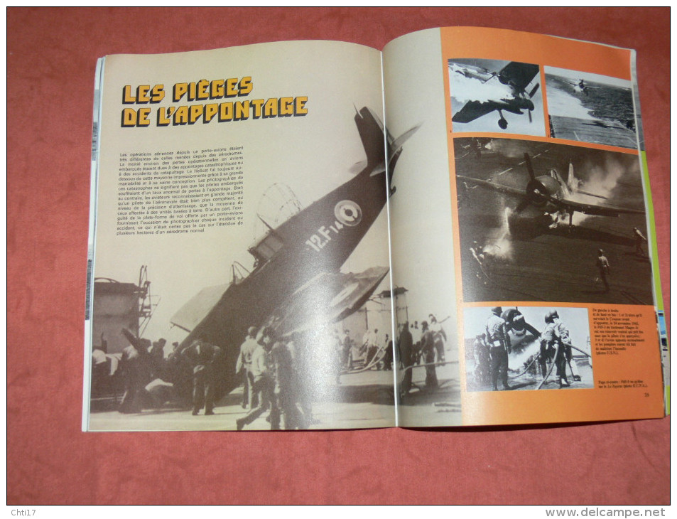 AVION GUERRE WW1 CHASSEUR  BOMBARDIER  FGF HELLCAT MAQUETTES ET UNIFORMES  EDITIONS ATLAS  EN 1980