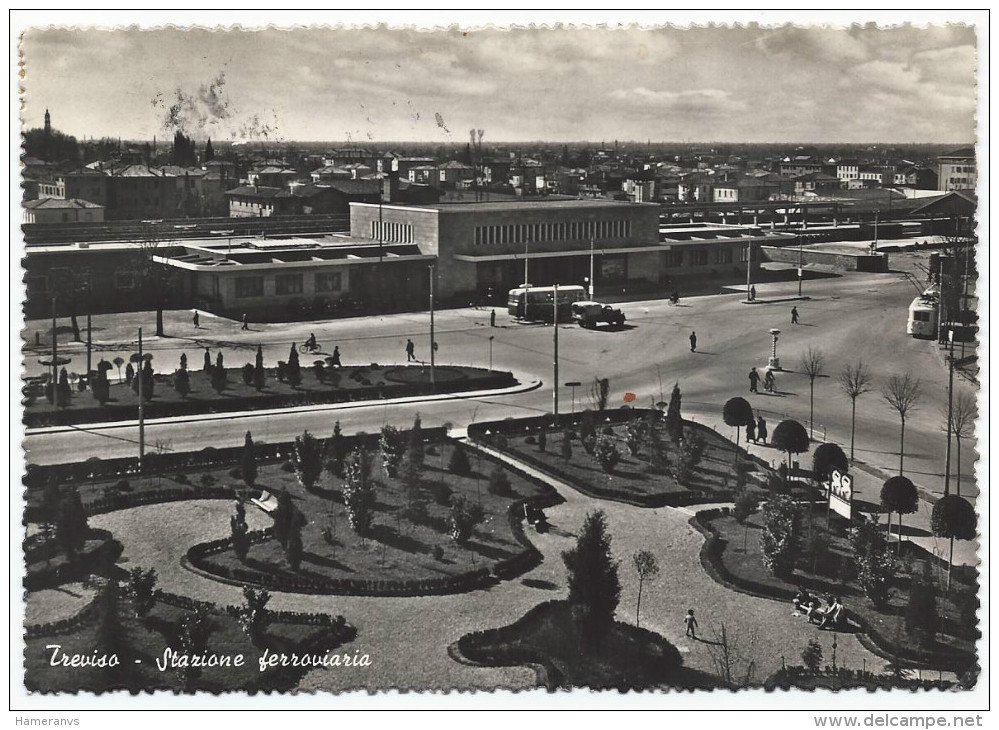 Treviso - Stazione Ferroviaria - H620 - Treviso