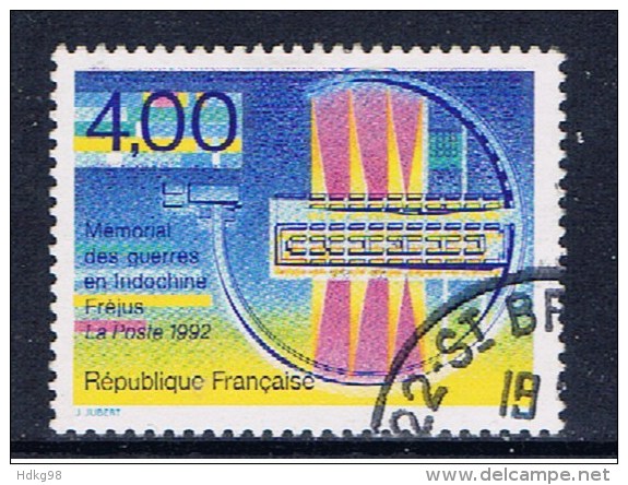 F Frankreich 1993 Mi 2938 Indochina-Krieg - Gebraucht