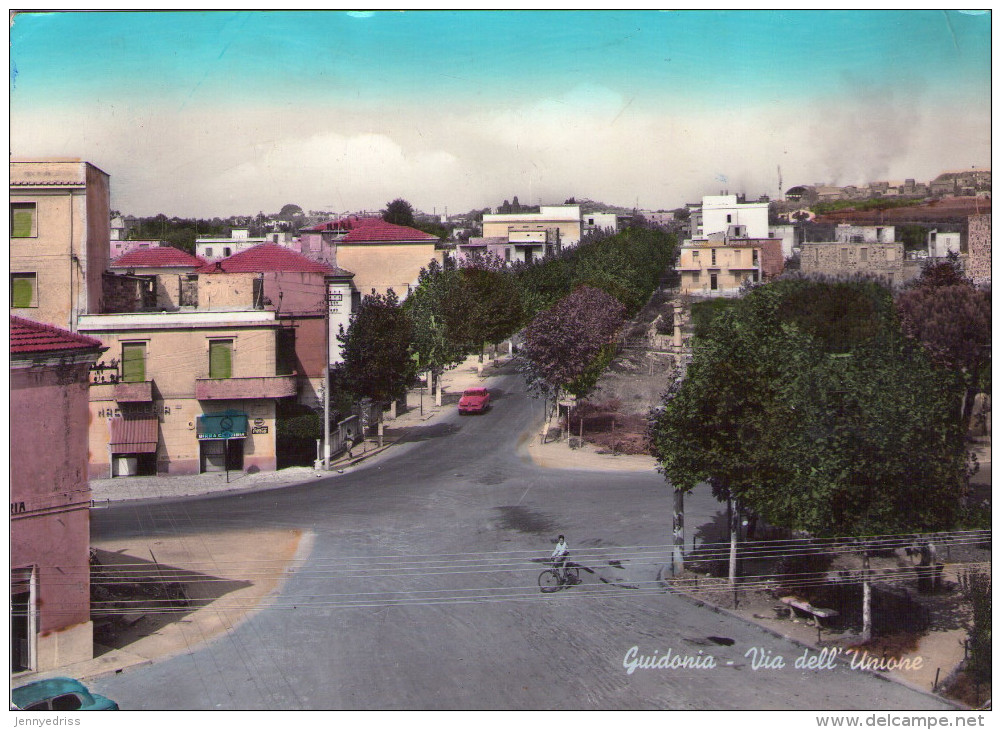 GUIDONIA , Roma  * - Guidonia Montecelio