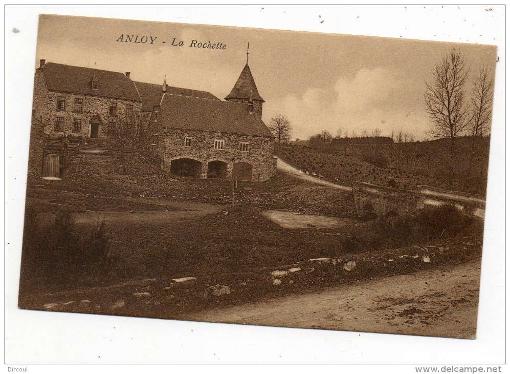 26962  -    Anloy   La  Rochette - Libin