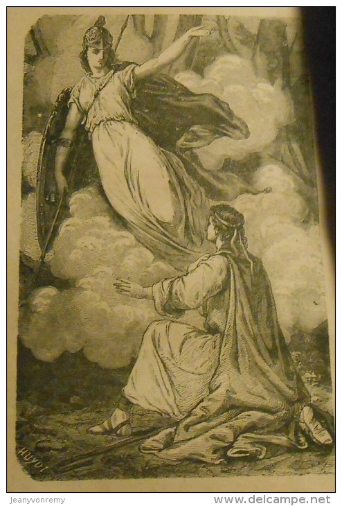 Les Aventures de Télémaque suivies des Aventures d'Aristonoüs. Par Fénelon. 1872.