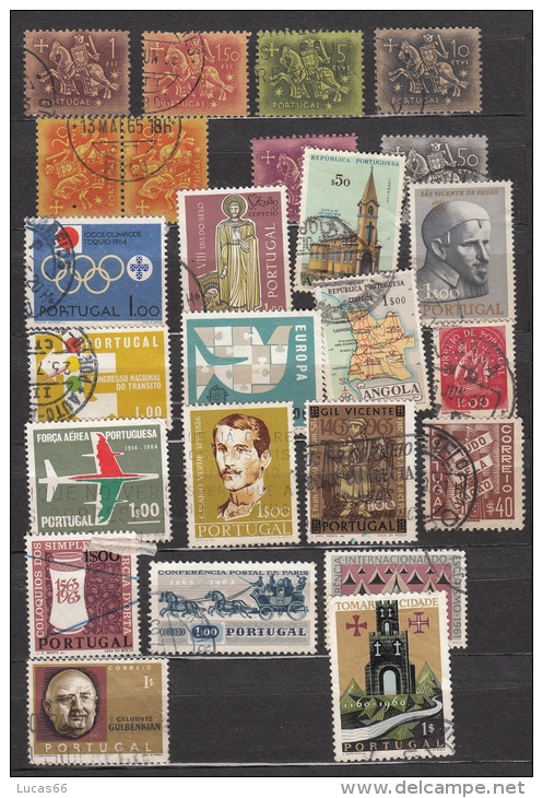 COLLEZIONE MISTA SU ALBUM POLARIS piu' di 400 FRANCOBOLLI - MIXED COLLECTION MORE THAN 400 STAMPS CA.