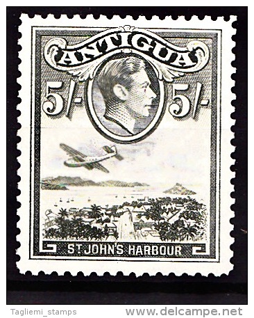Antigua, 1938, SG 107, MNH - 1858-1960 Colonie Britannique