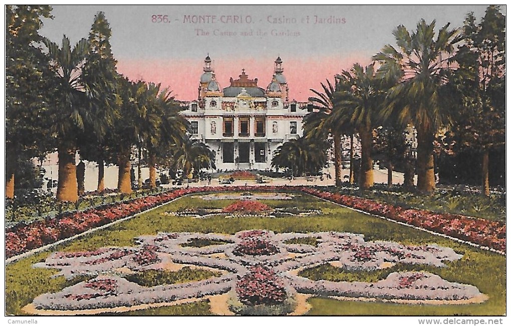 Monte Carlo-casinò - Casino