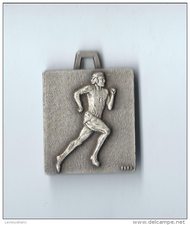 Médaille Sportive / Course à Pied / Années Soixante        SPO54 - Atletiek