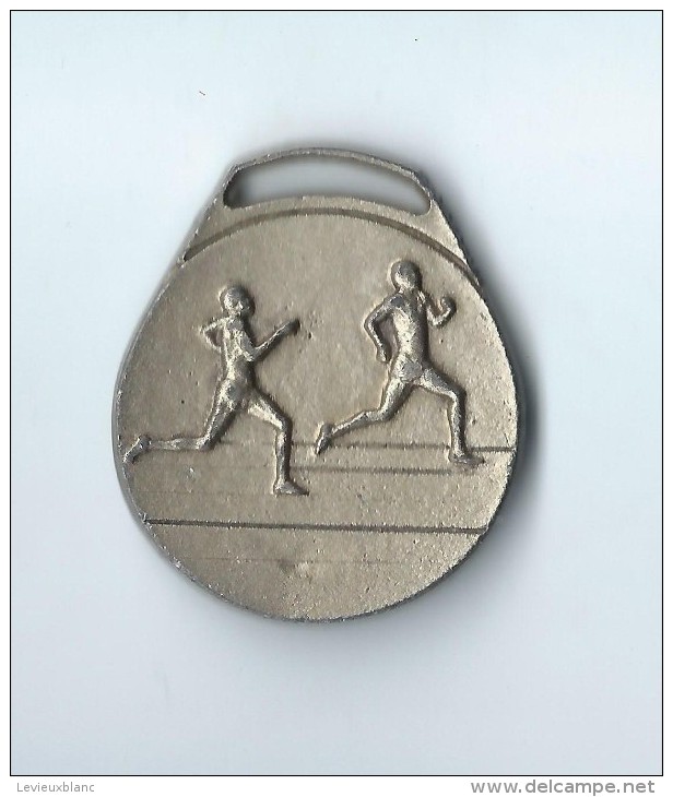 Médaille Sportive / Course à Pied / Années Soixante        SPO56 - Atletismo