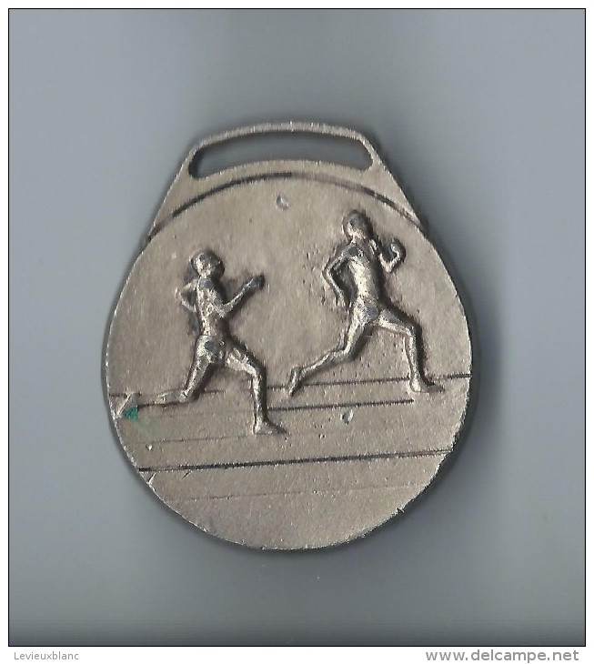 Médaille Sportive Course à Pied /années 60       SPO63 - Invierno