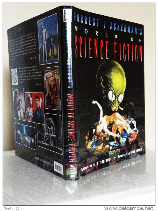Forrest J. Ackerman's - World Of Science Fiction - Aurum Press Ltd - Fantascienza