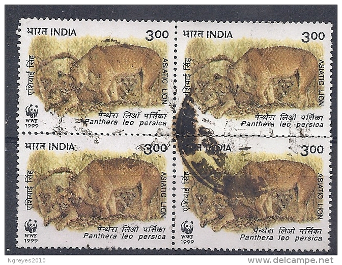 140010480  INDIA  YVERT  Nº  1471 - Used Stamps