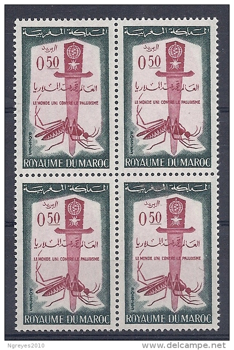 140010490  MARRUECOS  YVERT  Nº  446/7  **/MNH - Morocco (1956-...)