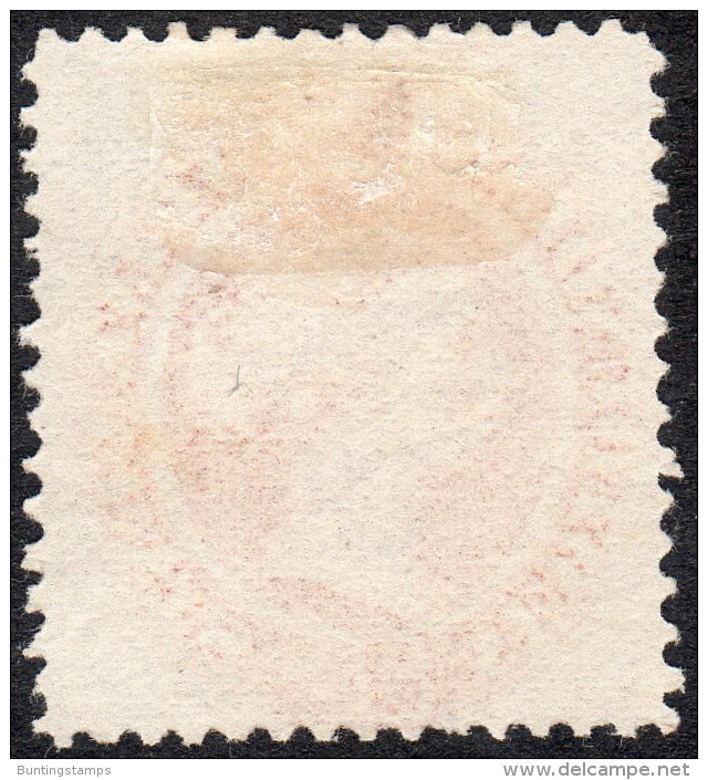 Newfoundland   1870   SG33  12c Chestnut On Medium White Paper   Fine Used - 1865-1902