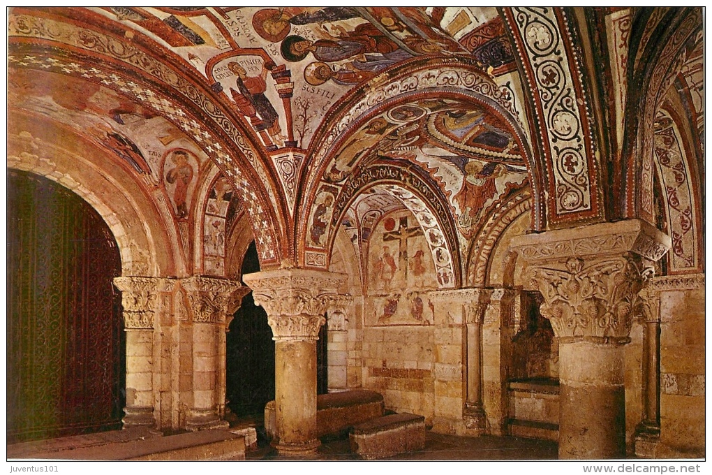 CPSM Leon-Basilique De San Isidoro   L1525 - León
