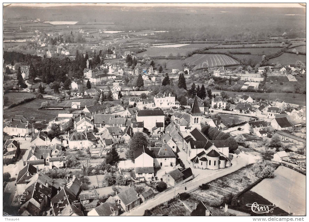 ¤¤  -  12264 A  -  SAINT-HONORE-les-BAINS   -  Vue Générale Aérienne  -  ¤¤ - Autres & Non Classés