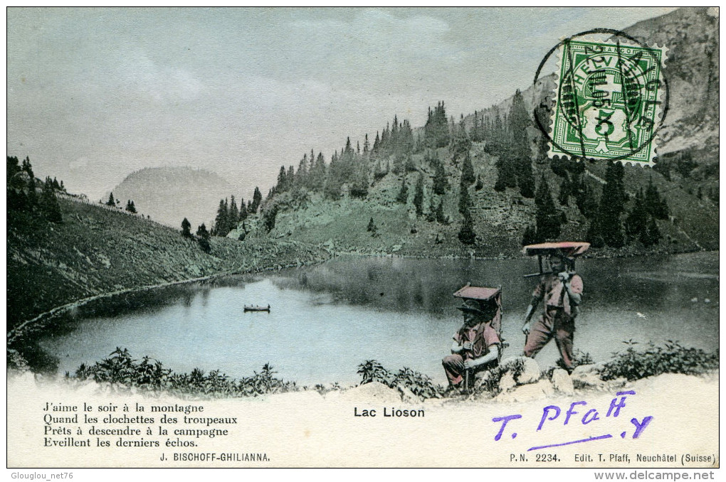 LAC LIOSON.......CPA  ANIMEE - Other & Unclassified