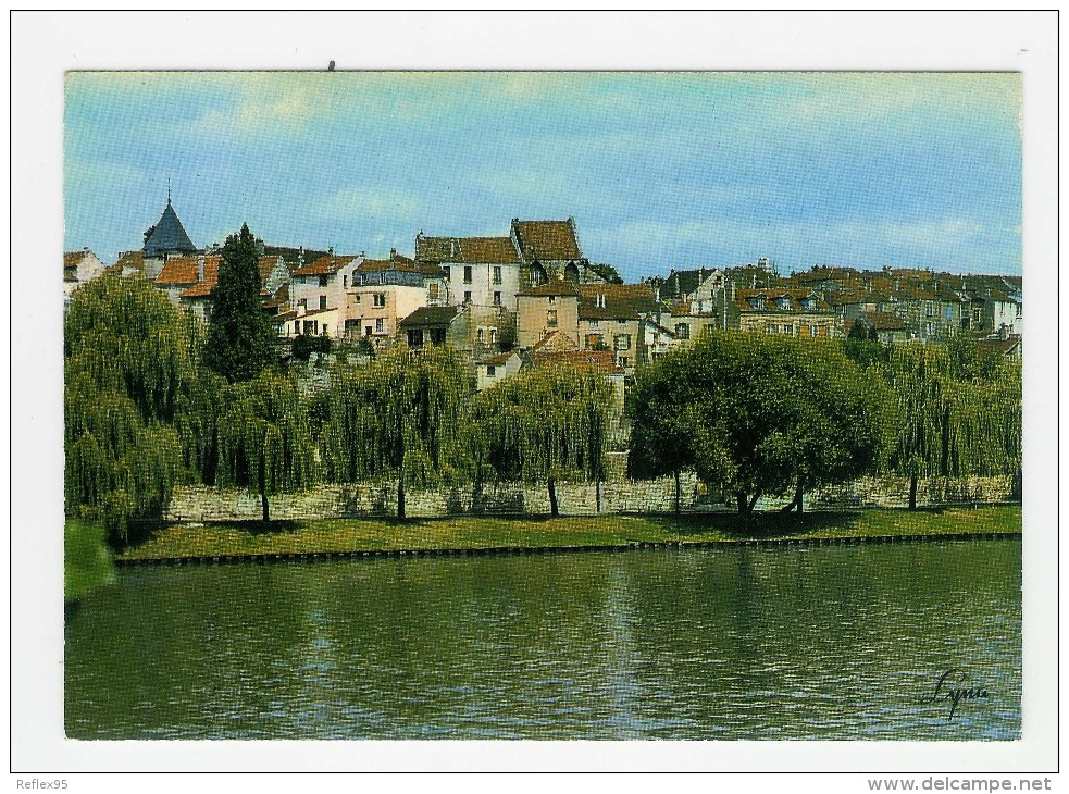 CARRIERES SUR SEINE - Vue Générale - Carrières-sur-Seine