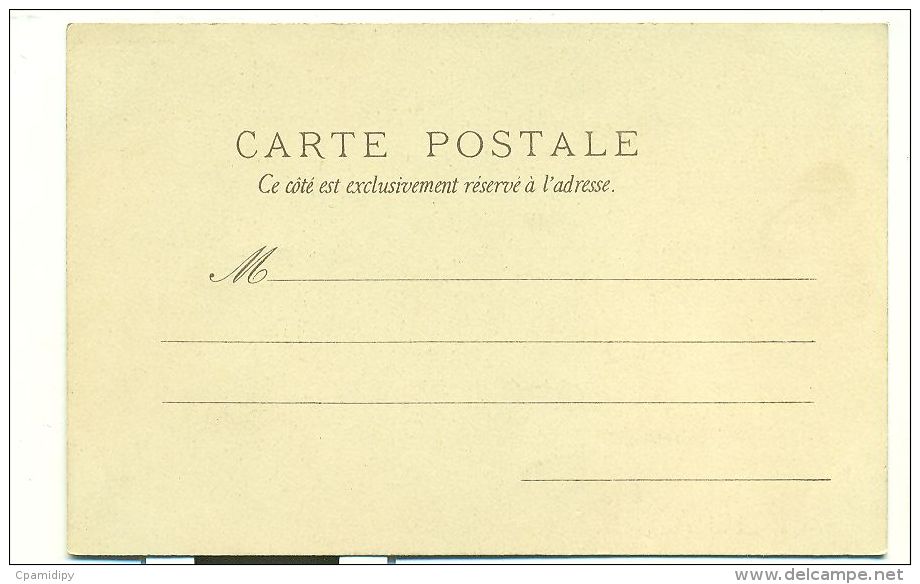 PUBLICITE/ Collection De La PARFUMERIE XEROL Réservée (COULEUR/ Pêche Sur La Rivière) - Werbepostkarten