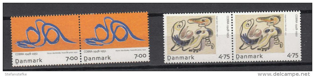 Danmark 2006 ** MNH  (zie   Scan) - Nuevos