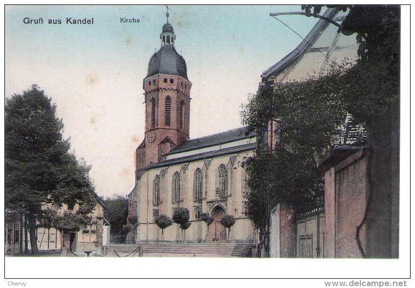 KANDEL - Kandel