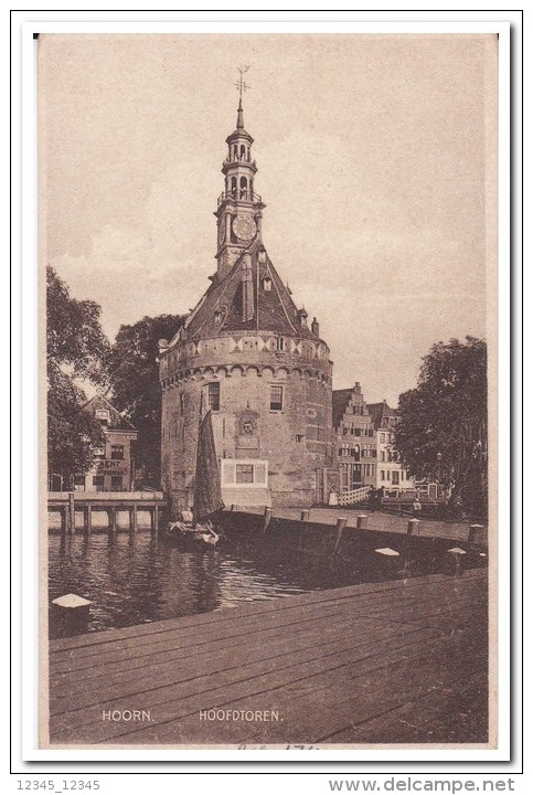 Hoorn, Hoofdtoren - Hoorn