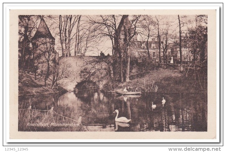 Amersfoort, Monikkendam - Amersfoort