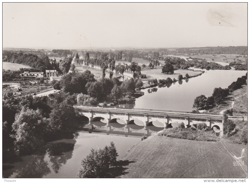 &curren;&curren;  3 - GOLBEY  - Le Pont-Canal    &curren;&curren; - Golbey