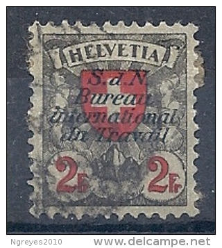 140010205  SUIZA  YVERT   SERVICE  Nº  75 - Postage Due