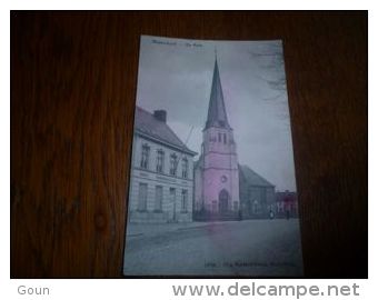 BC7-4-415 Waarschoot Waerschoot De Kerk (Marcophilie Cachet Timbre Voir Scan Verso) - Waarschoot