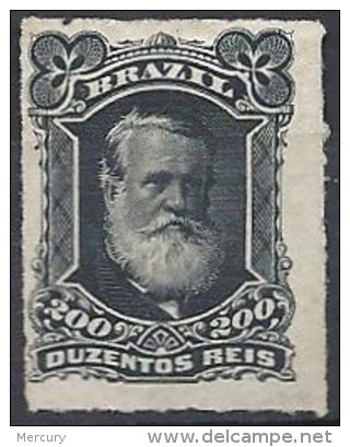 BRESIL - 200 R. Pedro II De 1878-79 Neuf TB - Ongebruikt