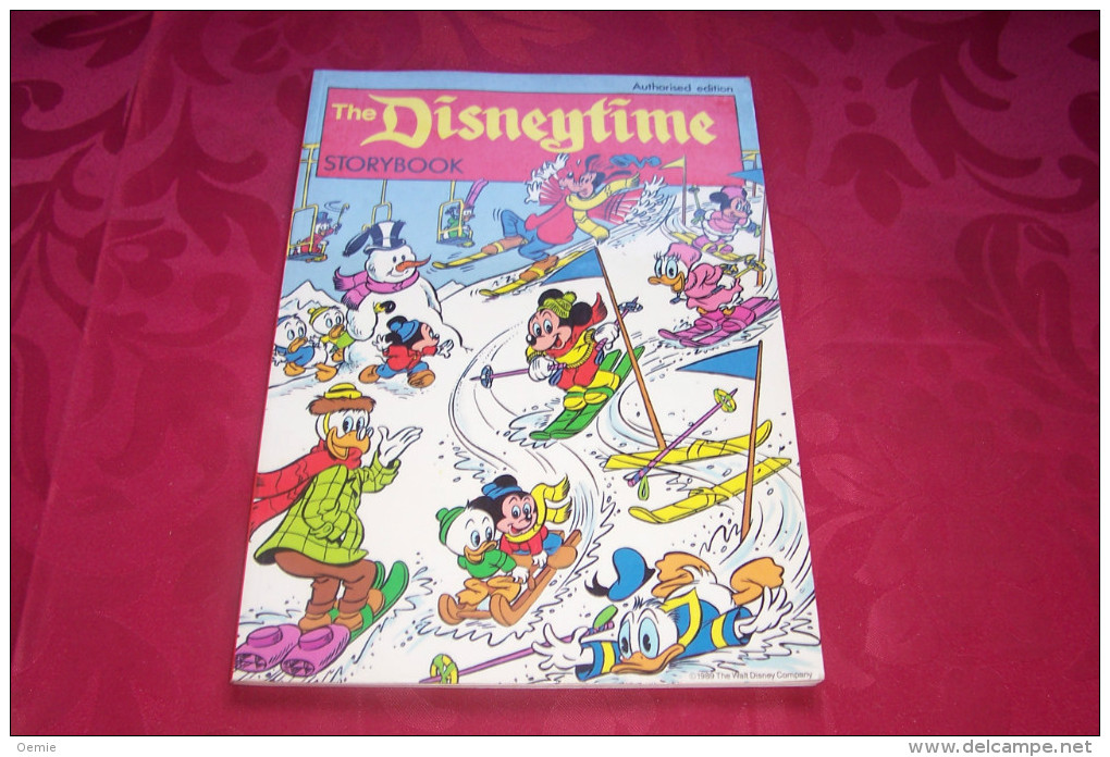 STORYBOOK  °  THE DISNEYTIME - Altri & Non Classificati