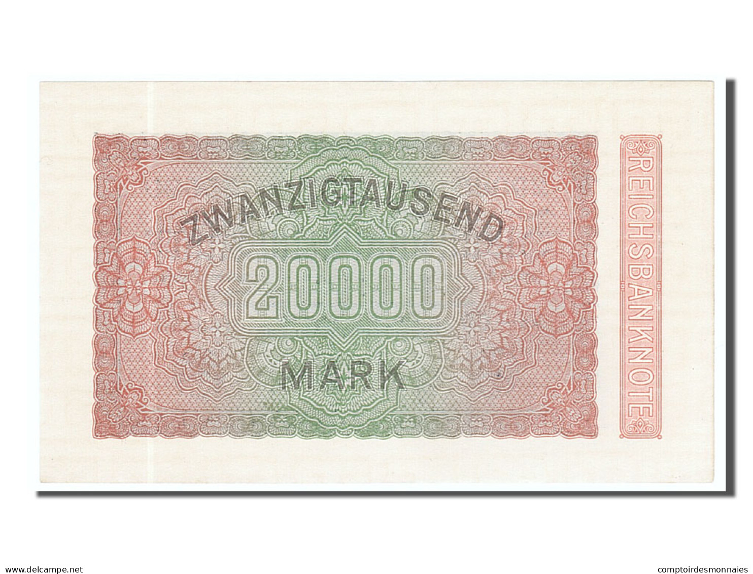 Billet, Allemagne, 20,000 Mark, 1923, 1923-02-20, NEUF - 20000 Mark