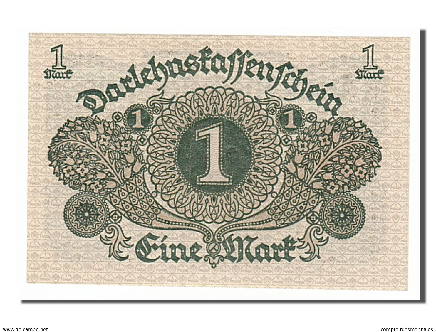 Billet, Allemagne, 1 Mark, 1920, 1920-03-01, SPL - Imperial Debt Administration