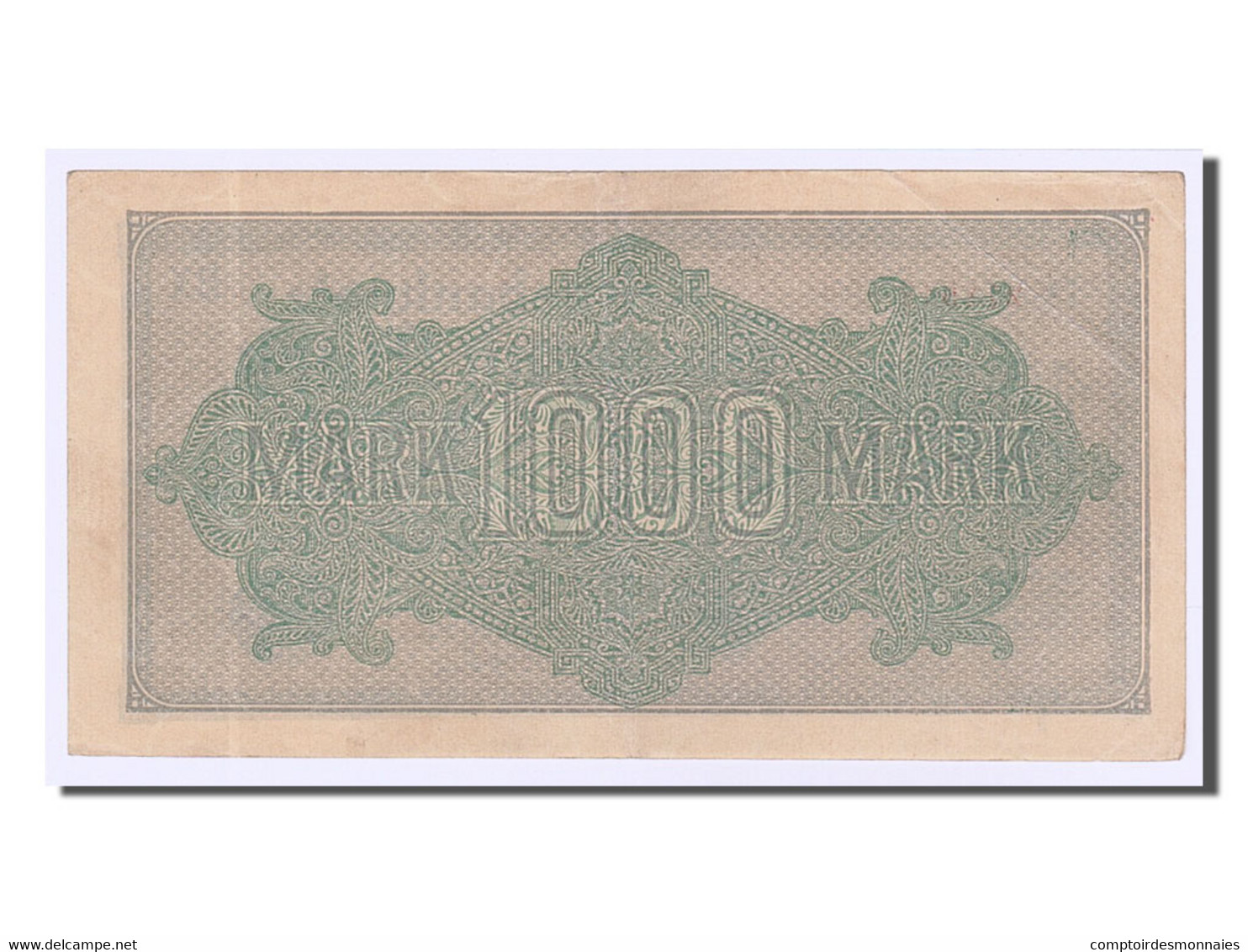 Billet, Allemagne, 1000 Mark, 1922, 1922-09-01, SUP - 1.000 Mark