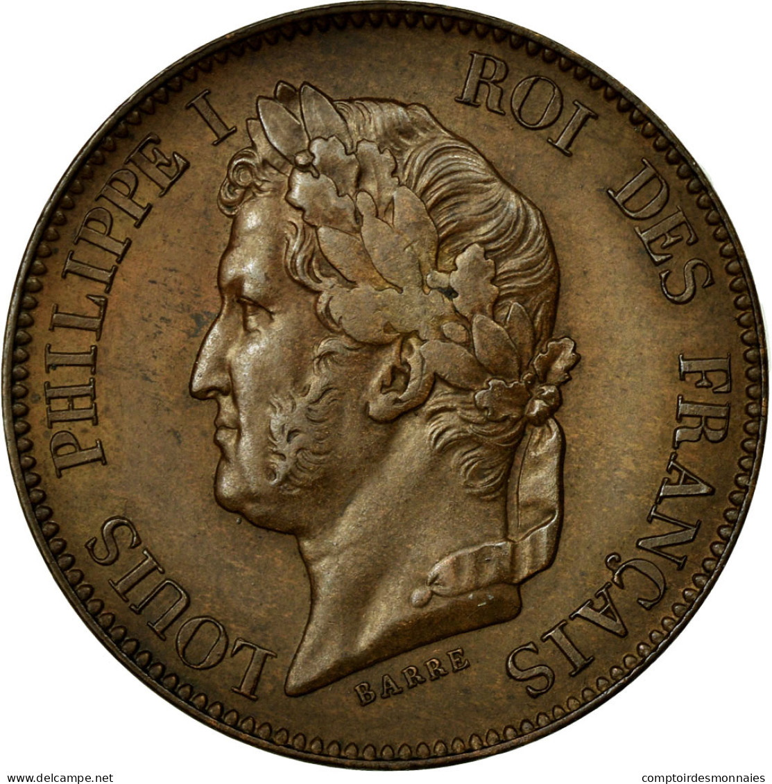 Monnaie, France, 5 Centimes, 1847, SUP, Cuivre, Gadoury:146 - Essays & Proofs