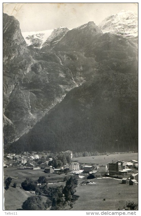 Pralognan La Vanoise - Vue Générale - Pralognan-la-Vanoise