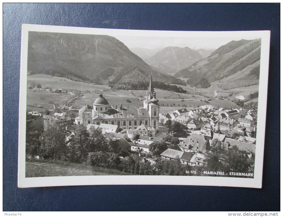 1943. MARIAZELL / AUSTRIA - Mariazell