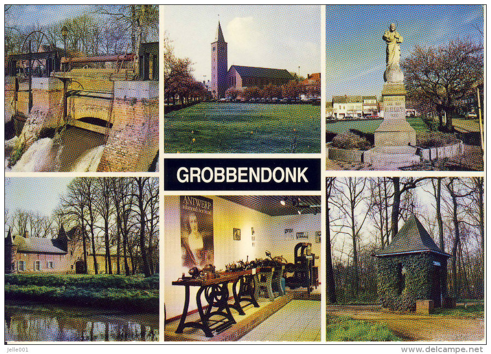 Grobbendonk Meerzicht  HD  135/1 - Grobbendonk